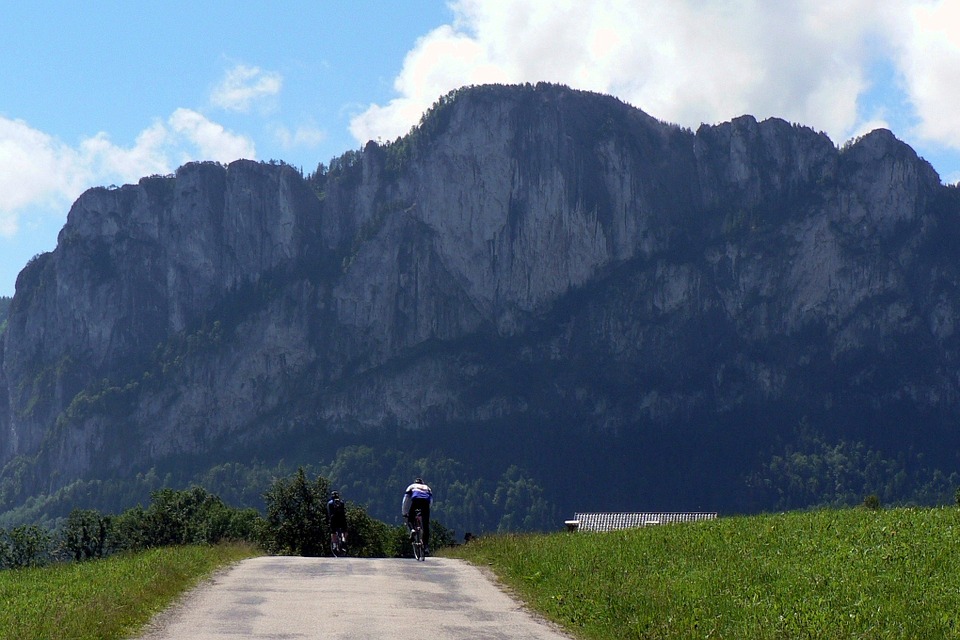 Salzburgerland fietsen